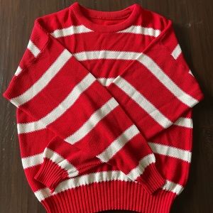 Chandail chaud, Knitted shirt, Unisex, Large